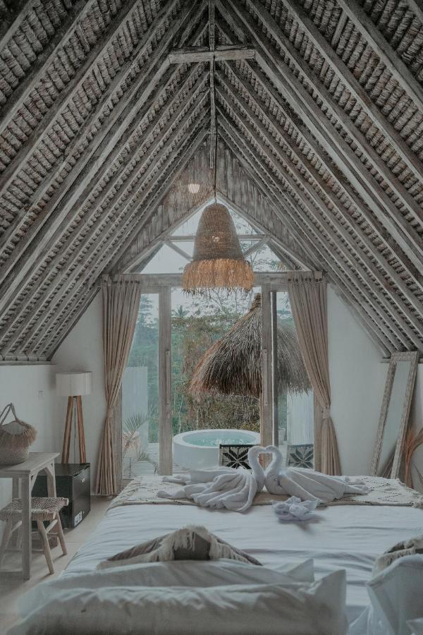 Woywoy Escape Bresela Adults Only Tegallalang (Bali) Exterior foto